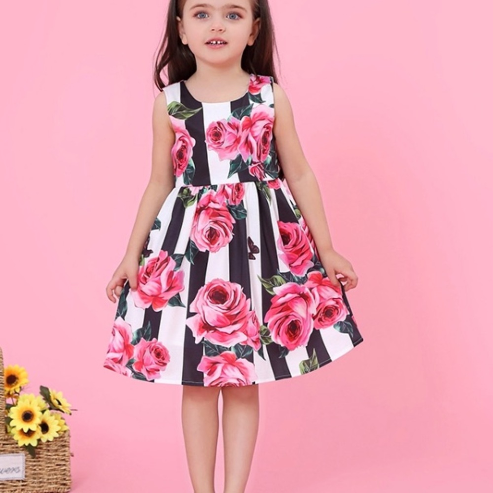 🌹 Sassy Rose Dress 🌹